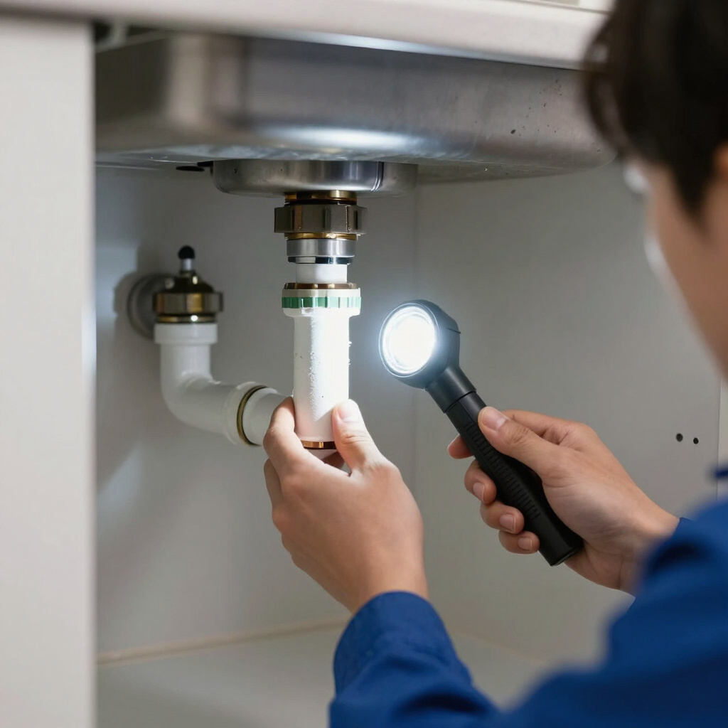 Leak Detection & Repair in Southlake