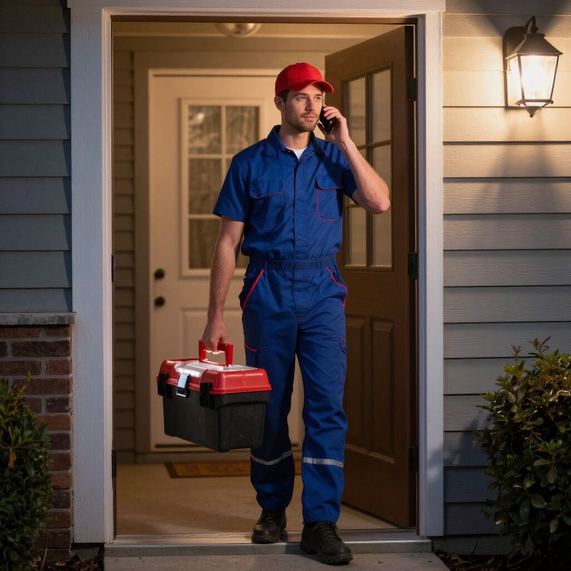 Emergency Plumbing in Southlake